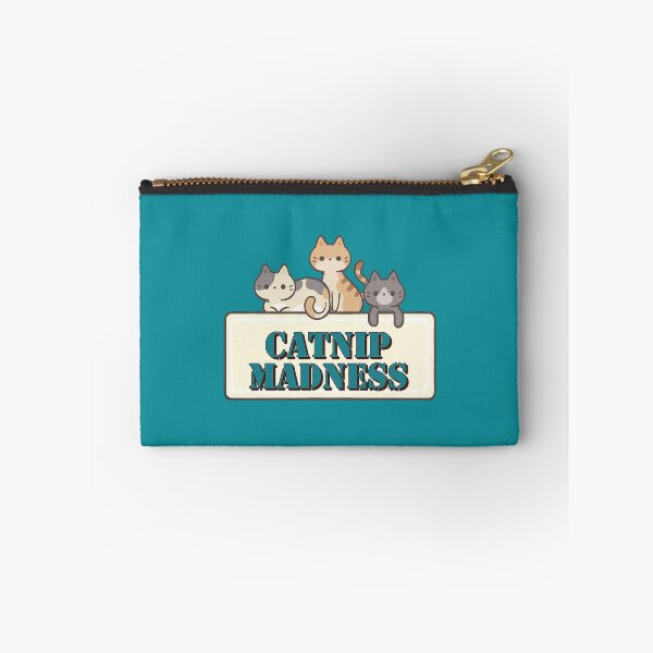 Item preview, Catnip madness  designed and sold by WilhelminaFaulk.