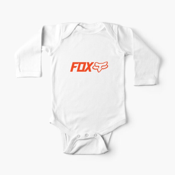 toddler fox racing shirts