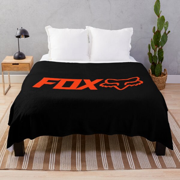 Fox racing best sale fleece blanket