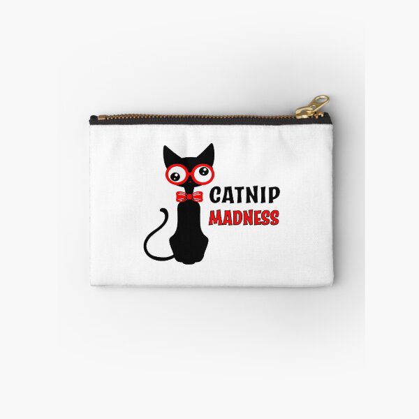 Item preview, Catnip Madness Cute Cat designed and sold by WilhelminaFaulk.