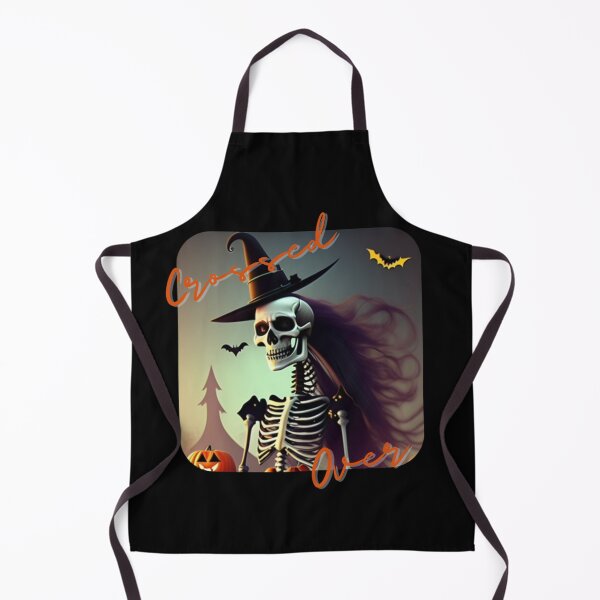 Item preview, Crossed Over Heavy Metal Skeleton designed and sold by steph5477.