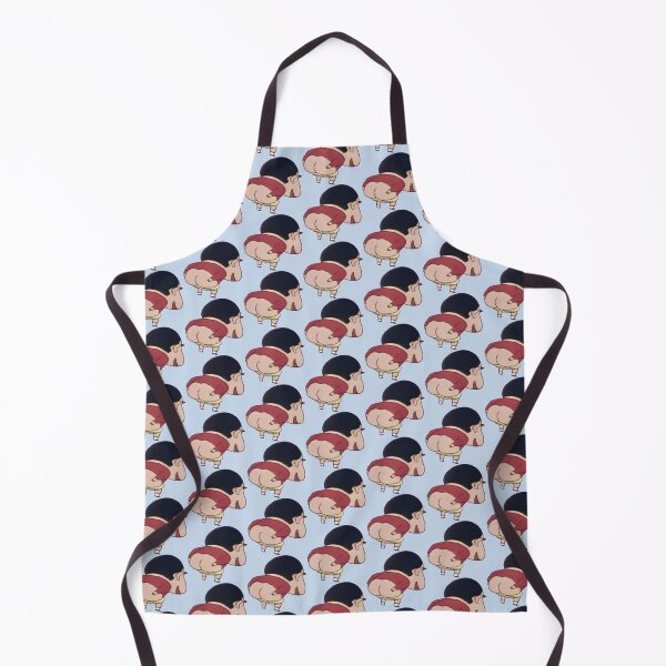 Item preview, Shin Chan Buri Buri (blue) designed and sold by SenpaiSquad.