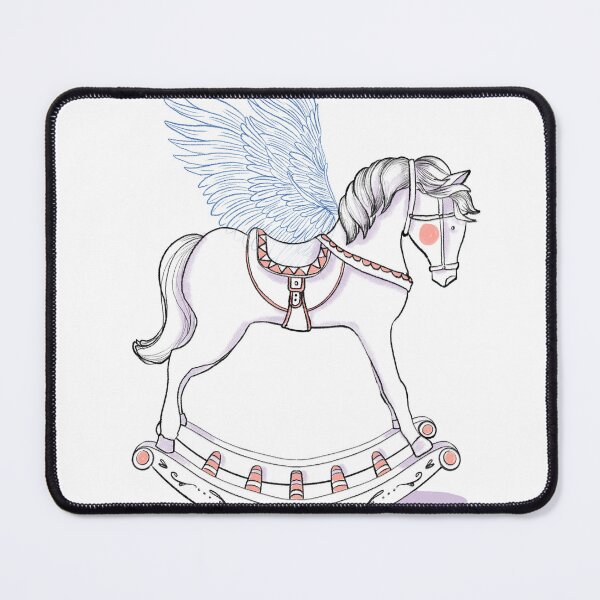 Item preview, Rocking Horse designed and sold by Eunice Rosado.