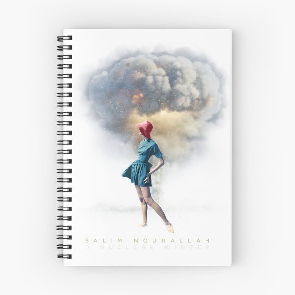 Item preview, A Nuclear Winter Sundress Girl designed and sold by HappinessRecs.