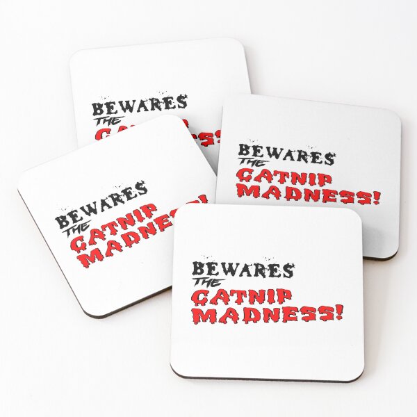 Item preview, Catnip Madness(brimstone edition) designed and sold by WilhelminaFaulk.