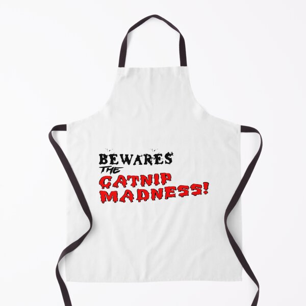 Item preview, Catnip Madness(brimstone edition) designed and sold by WilhelminaFaulk.