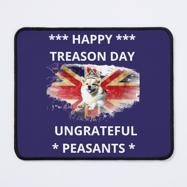 Item preview, Happy Treason Day designed and sold by Boldking.