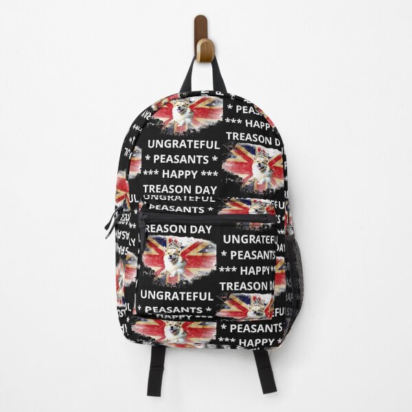 Item preview, Happy Treason Day designed and sold by Boldking.