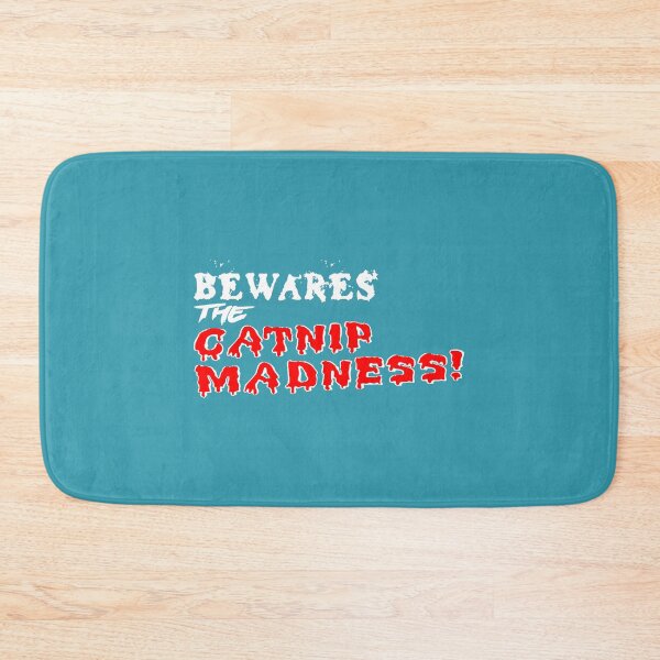 Item preview, Catnip Madness(ghost edition) designed and sold by WilhelminaFaulk.
