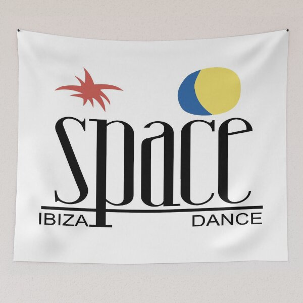 Item preview, Space Club Ibiza designed and sold by PaulBensalem.
