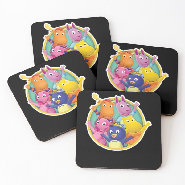 Item preview, Backyardigans designed and sold by AngeletLapointe.