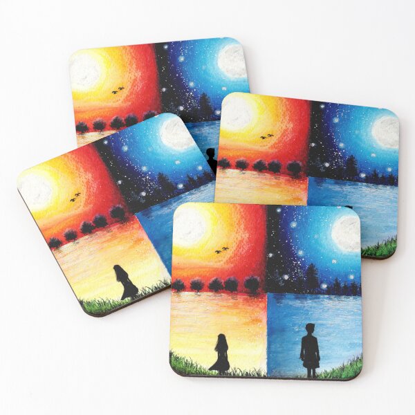 Item preview, Always Searching, Sometimes Waiting designed and sold by NCArtstation195.