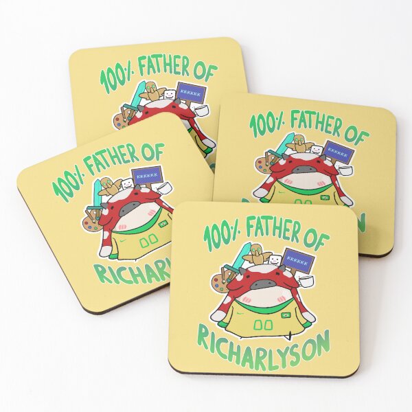 Item preview, 100% father of richarlyson designed and sold by salneedscoffee.