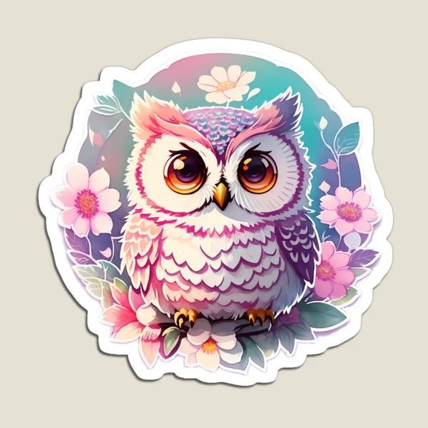 Owl Clipart / Owl Svg / Owl Drawing / Owl Image / Tiny Owl / Cute Owl /  Commercial Use - Etsy