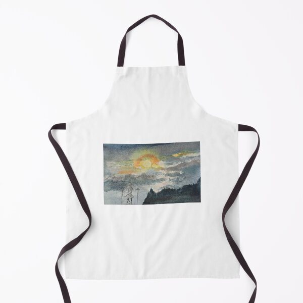 Item preview, Sunset paintin designed and sold by loubie76.