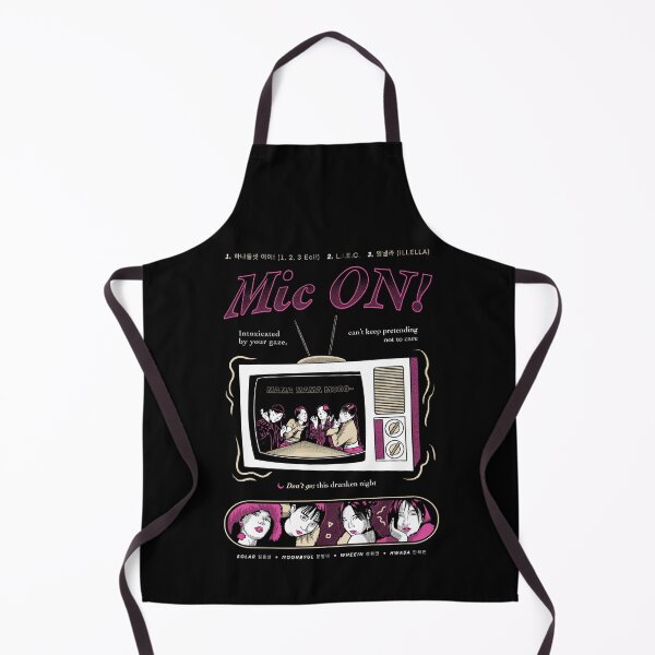 Item preview, Mamamoo Retro Illella - Version 2 designed and sold by Yesulbang 예술방.
