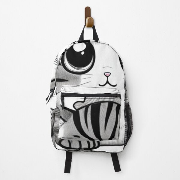 Item preview, little cute cat designed and sold by HAMDY-art.