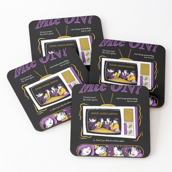 Item preview, Mamamoo Retro Illella - Version 1 designed and sold by Yesulbang 예술방.