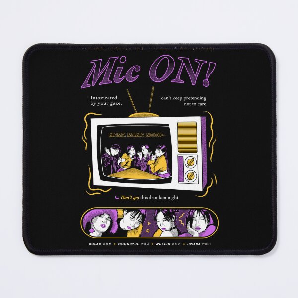 Item preview, Mamamoo Retro Illella - Version 1 designed and sold by Yesulbang 예술방.