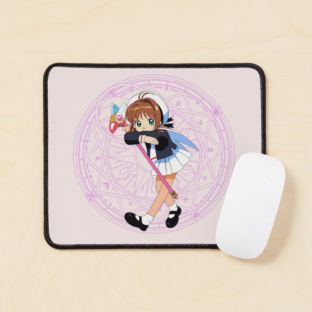 Sakura Kinomoto SSR SCH-055 Cardcaptor Sakura Card Captor Anime Card