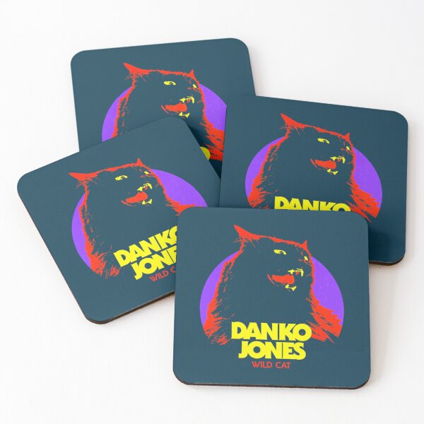 Item preview, Danko Jones Wild Cat Underwaist     designed and sold by SWhk.