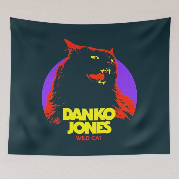 Item preview, Danko Jones Wild Cat Underwaist     designed and sold by SWhk.