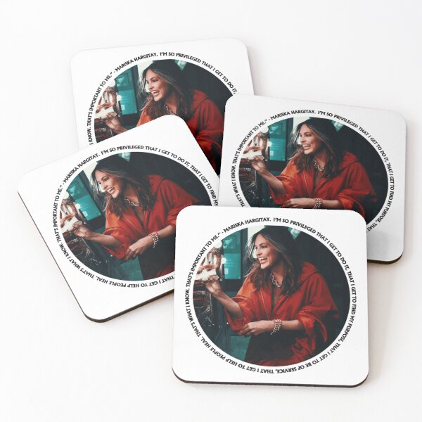 Item preview, Mariska Hargitay  H E A L    designed and sold by baronpatter.