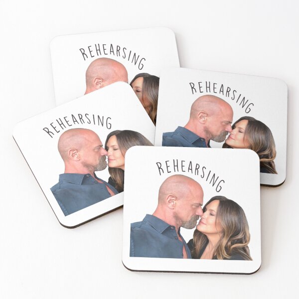Item preview, Mariska hargitay and Chris m   designed and sold by baronpatter.