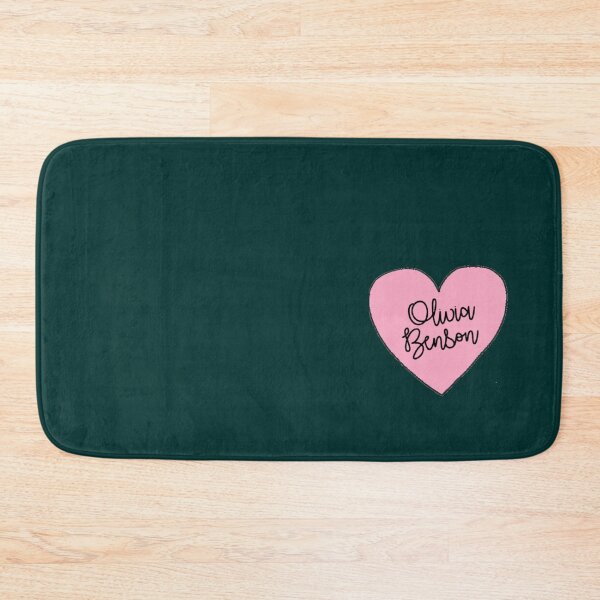 Item preview, Olivia Benson Heart    designed and sold by baronpatter.