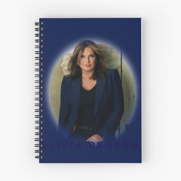 Item preview, Olivia Benson designed and sold by baronpatter.
