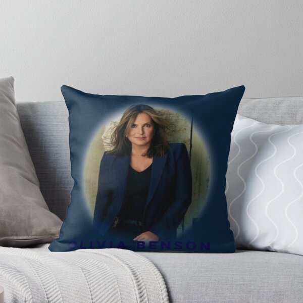 Item preview, Olivia Benson designed and sold by baronpatter.