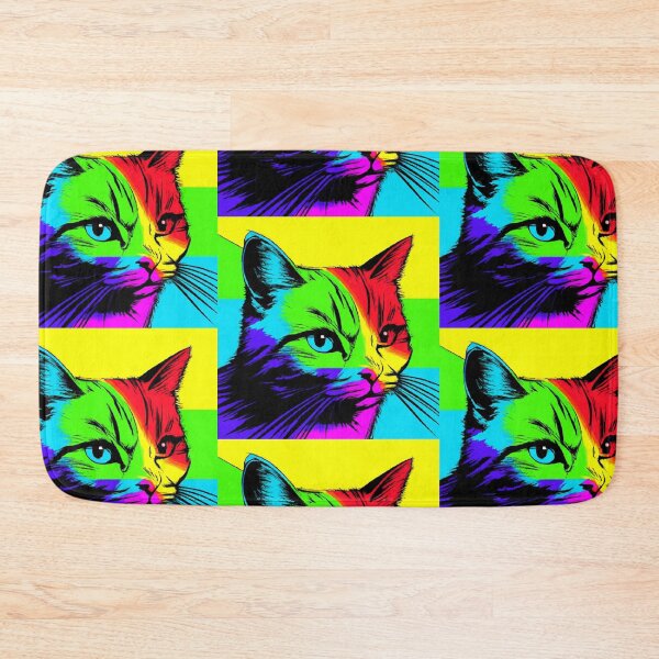 Item preview, Feline Frenzy 900 BAMBA designed and sold by BambaAesthetics.