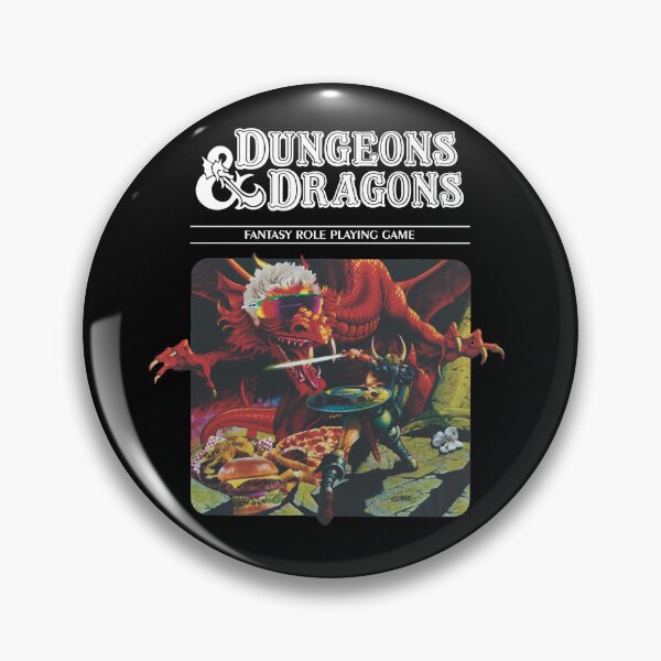Item preview, Dungeons _amp_ Dragons designed and sold by keatondavi-es.