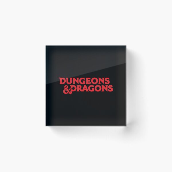 Item preview, Dungeons and Dragons  designed and sold by keatondavi-es.