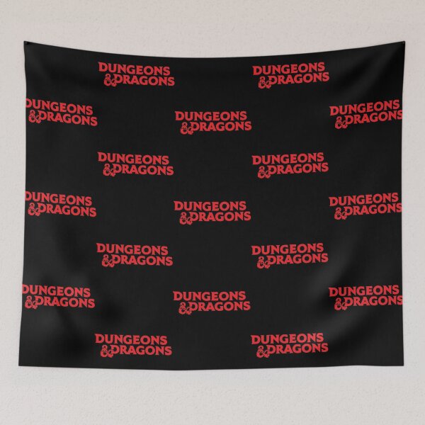 Item preview, Dungeons and Dragons  designed and sold by keatondavi-es.