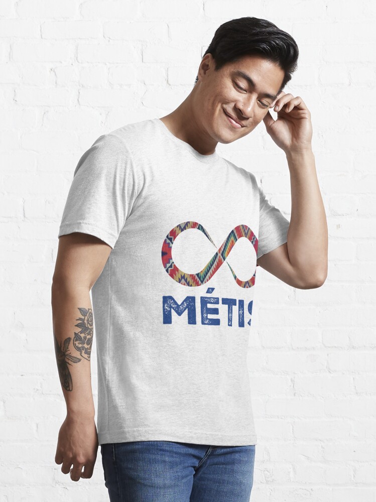 Metis flag Essential T-Shirt for Sale by KrajIdan