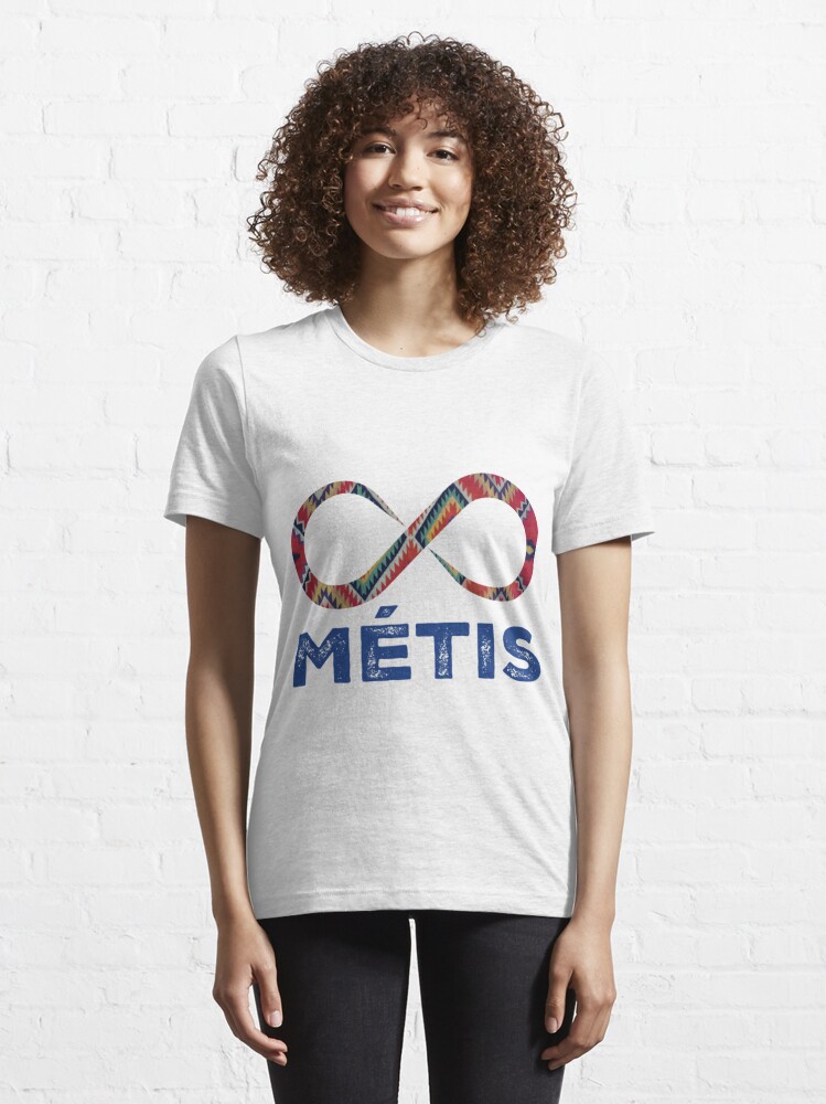 Metis flag Essential T-Shirt for Sale by KrajIdan