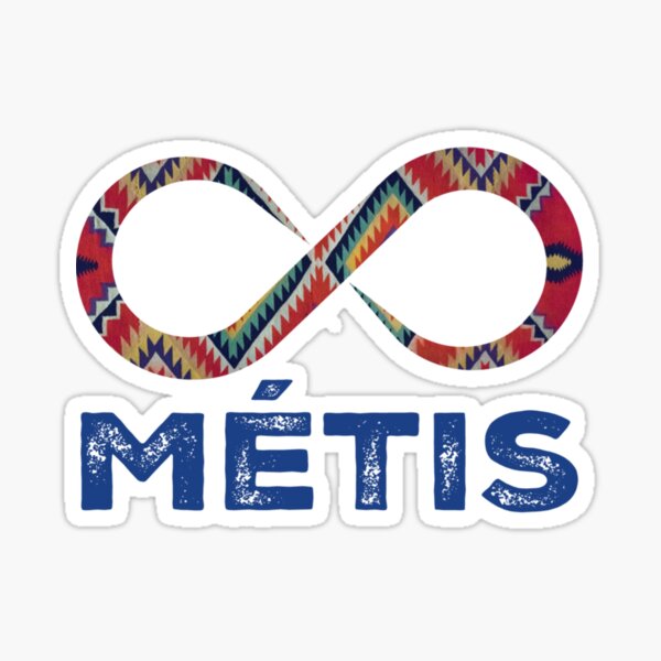 Item preview, Metis flag designed and sold by KrajIdan.
