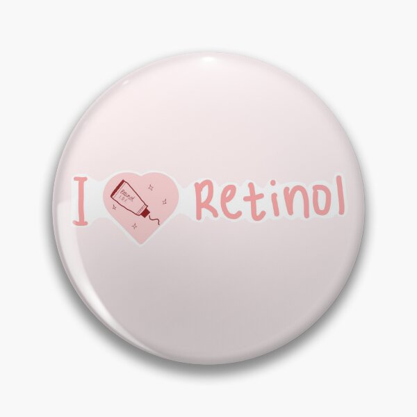 Item preview, I <3 Retinol designed and sold by peachesandfizz.