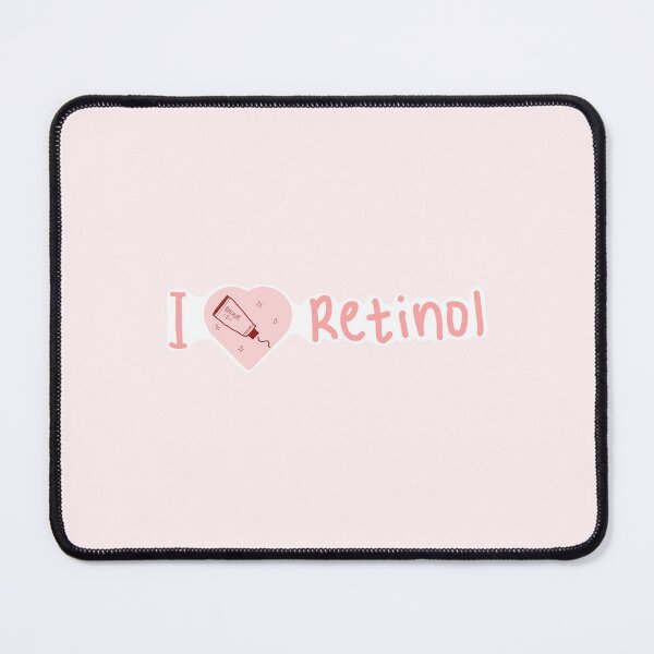 Item preview, I <3 Retinol designed and sold by peachesandfizz.