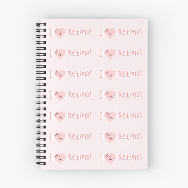 Item preview, I <3 Retinol designed and sold by peachesandfizz.