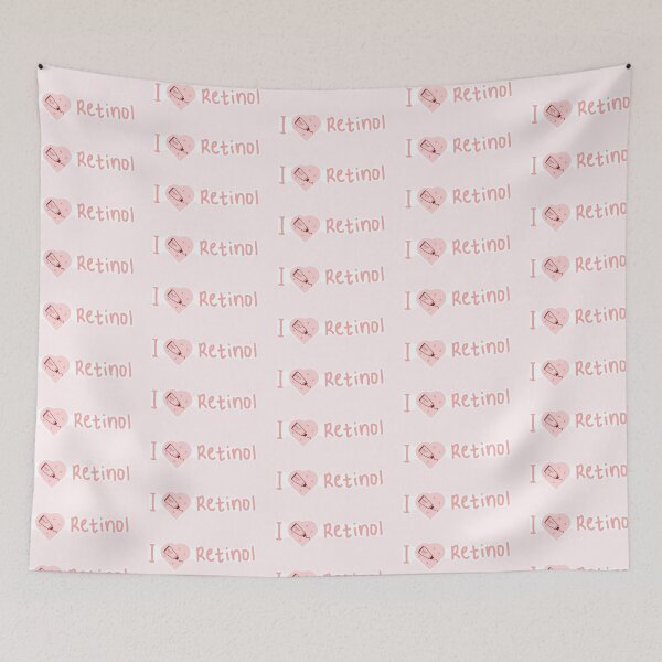 Item preview, I <3 Retinol designed and sold by peachesandfizz.