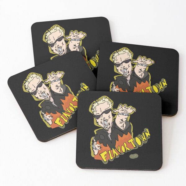 Item preview, Flavor Town    designed and sold by keatondavi-es.