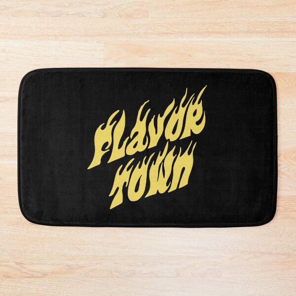 Item preview, Flavor Town Skater Tee designed and sold by keatondavi-es.