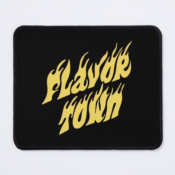 Item preview, Flavor Town Skater Tee designed and sold by keatondavi-es.
