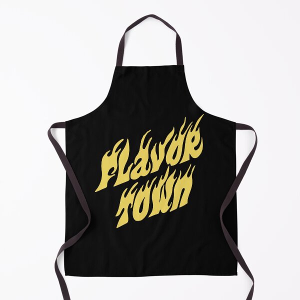 Item preview, Flavor Town Skater Tee designed and sold by keatondavi-es.