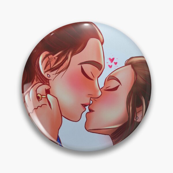 Item preview, More wayhaught kisses designed and sold by Skip A Doodle.