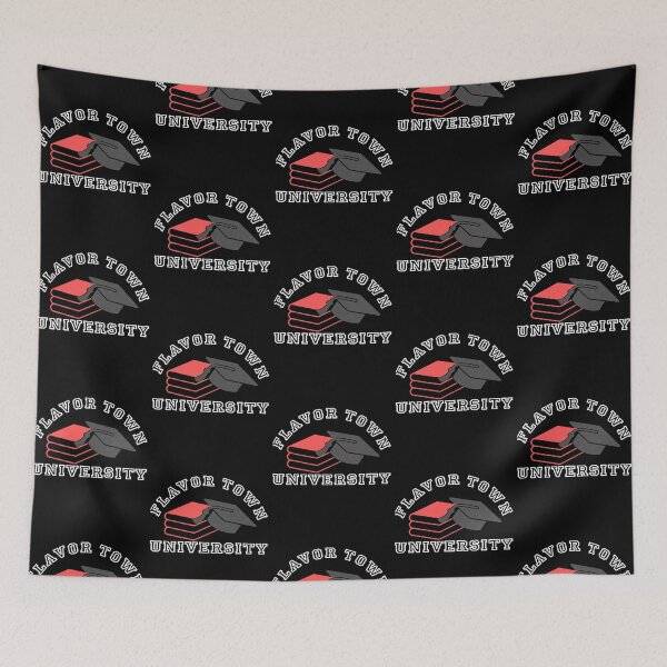 Item preview, Flavor Town University designed and sold by keatondavi-es.