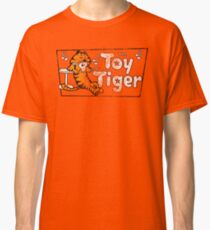 The Toy Tiger - Louisville, KY (Logo) Classic T-Shirt