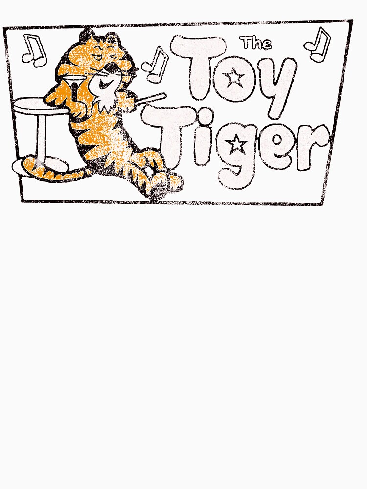 The Toy Tiger Louisville Essential T-Shirt for Sale by jacobcdietz